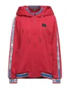 Dolce & Gabbana Sweatshirts In Red