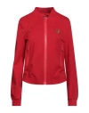 Dolce & Gabbana Woman Sweatshirt Red Size 2 Viscose, Polyamide, Elastane In Red