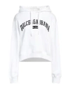 Dolce & Gabbana Sweaters In White