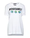 Dolce & Gabbana T-shirts In White