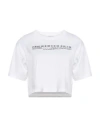 Dolce & Gabbana Woman T-shirt White Size M Cotton In White