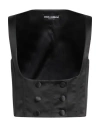 Dolce & Gabbana Jackets In Black