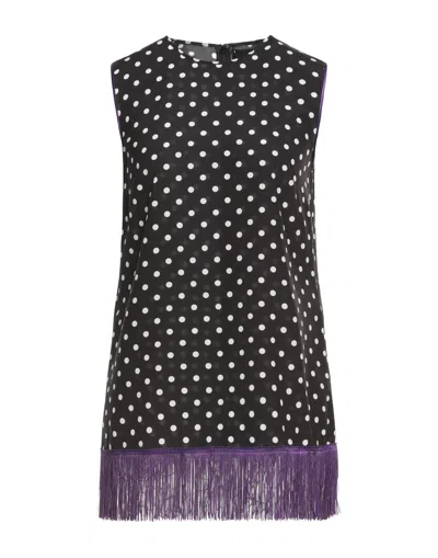 Dolce & Gabbana Tops In Black