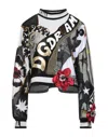 Dolce & Gabbana Blouses In Black