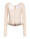 Dolce & Gabbana Top In Pink