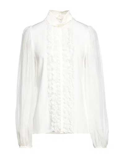 Dolce & Gabbana Blouses In Ivory