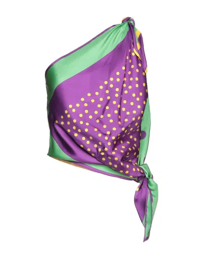 Dolce & Gabbana Tops In Purple