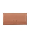 Dolce & Gabbana Woman Wallet Brown Size - Calfskin
