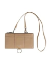 Dolce & Gabbana Woman Wallet Sand Size - Soft Leather In Beige