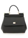 Dolce & Gabbana Cross-body Bag Structured Removable Strap