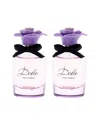 Dolce & Gabbana Women's 2.5oz Dolce Peony - Pack Of 2 Edp
