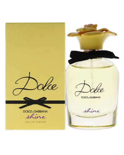 Dolce & Gabbana Women's 1.6oz Dolce Shine Edp In White