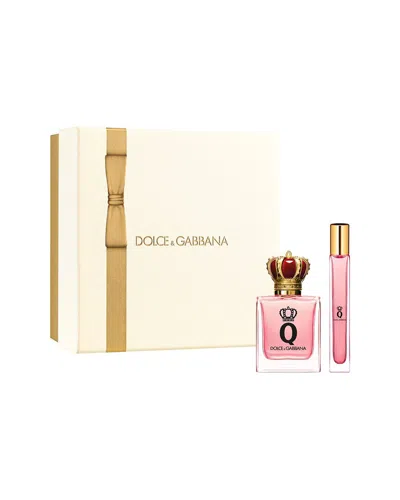 Dolce & Gabbana Women's 1.7oz D&g Q 2pc Set In Pink