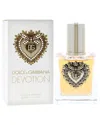 Dolce & Gabbana Women's 1.7oz Devotion Edp