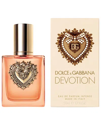 Dolce & Gabbana Women's 1.7oz Devotion Intense Edp Intense Spray