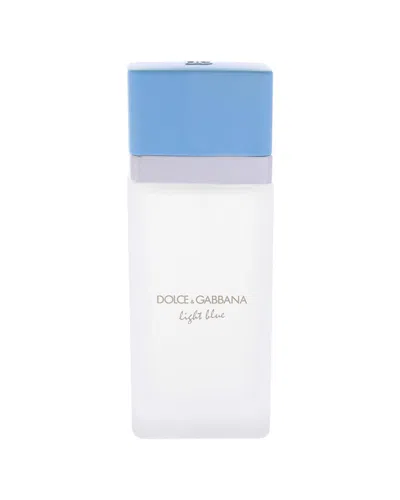 Dolce & Gabbana Women's 1.7oz Light Blue Edt