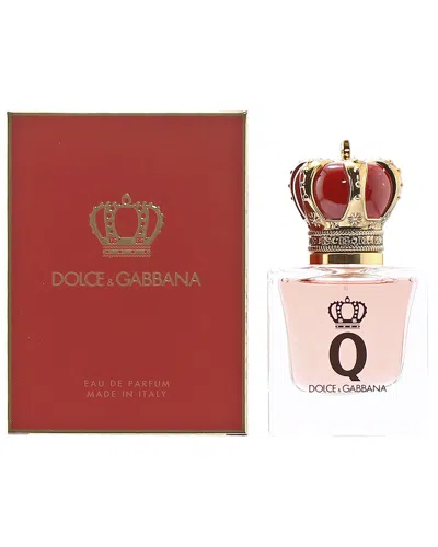 Dolce & Gabbana Women's 1.7oz Q Edp Spray In Transparent