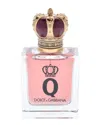 Dolce & Gabbana Women's 1.7oz Q Intense Edp