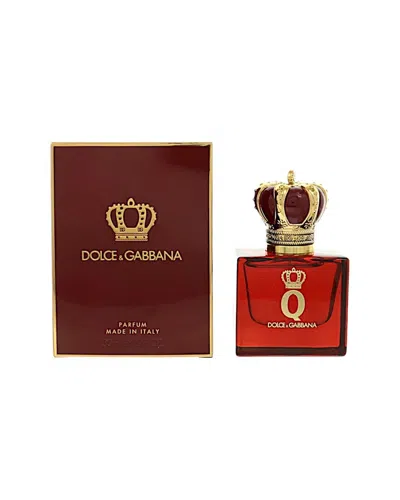 Dolce & Gabbana Women's 1oz D&g Q Parfum In Transparent
