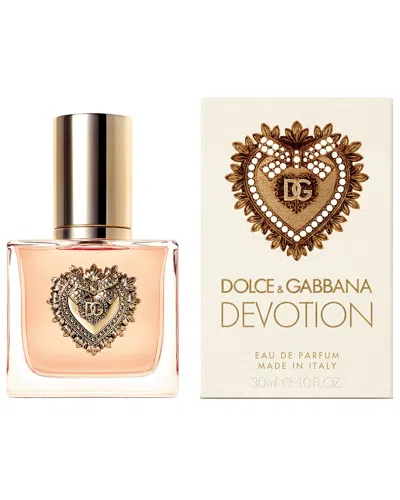 Dolce & Gabbana Women's 1oz Devotion Edp Spray