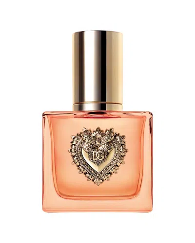 Dolce & Gabbana Women's 1oz Devotion Intense Edp In Orange