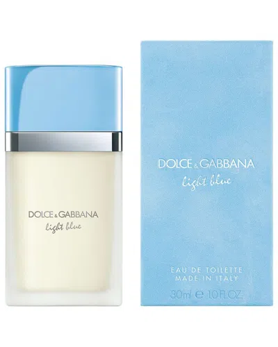 Dolce & Gabbana Women's 1oz Light Blue Edt Spray