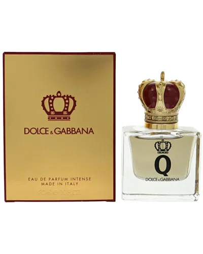 Dolce & Gabbana Women's 1oz Q Intense Eau De Parfum Spray In Transparent
