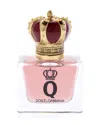 Dolce & Gabbana Women's 1oz Q Edp