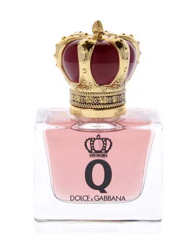 Dolce & Gabbana Women's 1oz Q Intense Edp