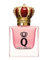 Dolce & Gabbana Women's 1oz Queen Edp