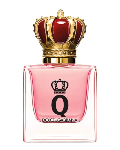 Dolce & Gabbana Women's 1oz Queen Edp In White