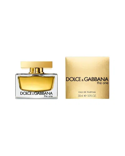 Dolce & Gabbana Women's 1oz The One Edp Spray