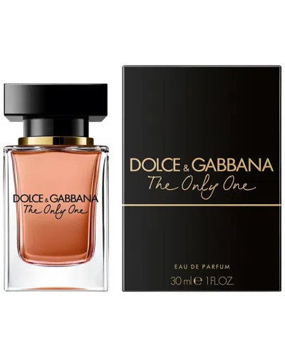 Dolce & Gabbana Women's 1oz The Only One Edp