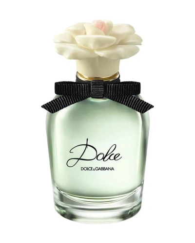 Dolce & Gabbana Women's 2.5oz Dolce Edp Spray In White