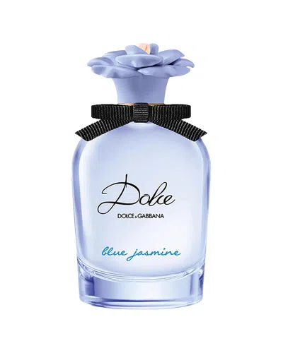 Dolce & Gabbana Women's 2.5oz Dolce Blue Eau De Parfum In Transparent