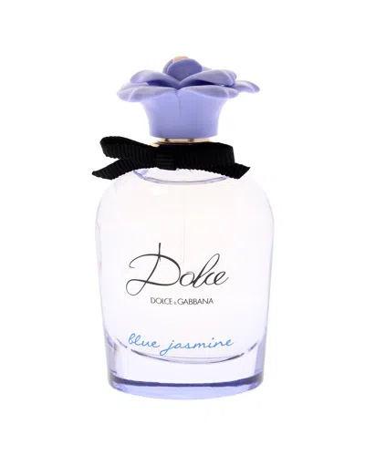 Dolce & Gabbana Women's 2.5oz Dolce Blue Jasmin Edp