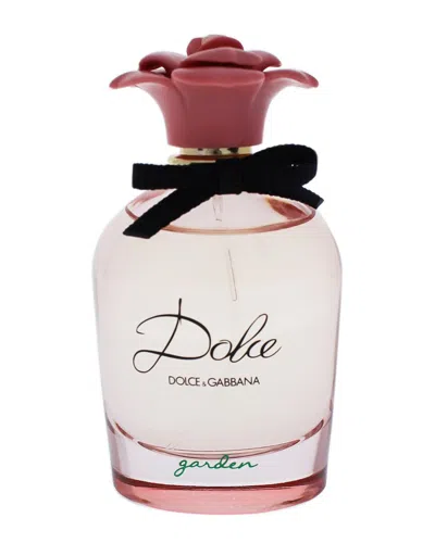 DOLCE & GABBANA DOLCE & GABBANA WOMEN'S 2.5OZ DOLCE GARDEN EDP