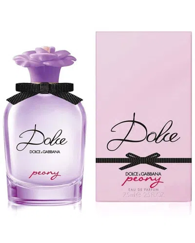 Dolce & Gabbana Women's 2.5oz Dolce Peony Edp Spray