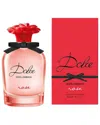 Dolce & Gabbana Women's 2.5oz Dolce Rose Edt Spray