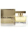 Dolce & Gabbana Women's 2.5oz The One Edp