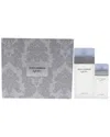 Dolce & Gabbana Women's 2pc Light Blue Fragrance Set