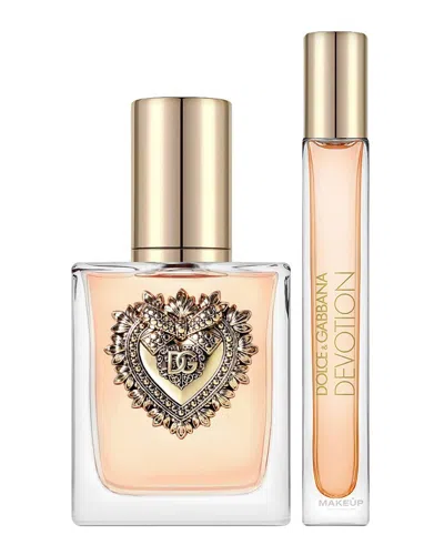 Dolce & Gabbana Women's 3.3oz Devotion 2pc Set