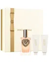 Dolce & Gabbana 3-pc. Devotion Eau De Parfum Gift Set