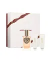 Dolce & Gabbana Women's 3.3oz Devotion 3pc Set In Transparent