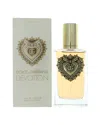 Dolce & Gabbana Women's 3.3oz Devotion Edp