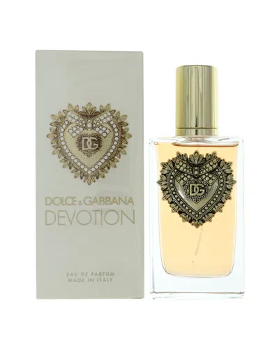 Dolce & Gabbana Women's 3.3oz Devotion Edp In Multi