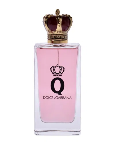 Dolce & Gabbana Women's 3.3oz Q Edp In Pink