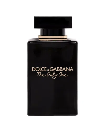 Dolce & Gabbana Women's 3.3oz The Only One Intense Edp