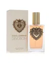 Dolce & Gabbana Women's 3.4oz Devotion Edp & Travel Spray