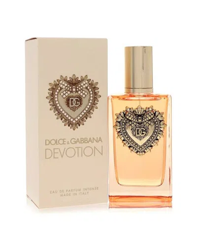 Dolce & Gabbana Women's 3.4oz Devotion Intense Edp